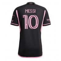 Inter Miami Lionel Messi #10 Gostujuci Dres 2024-25 Kratak Rukav